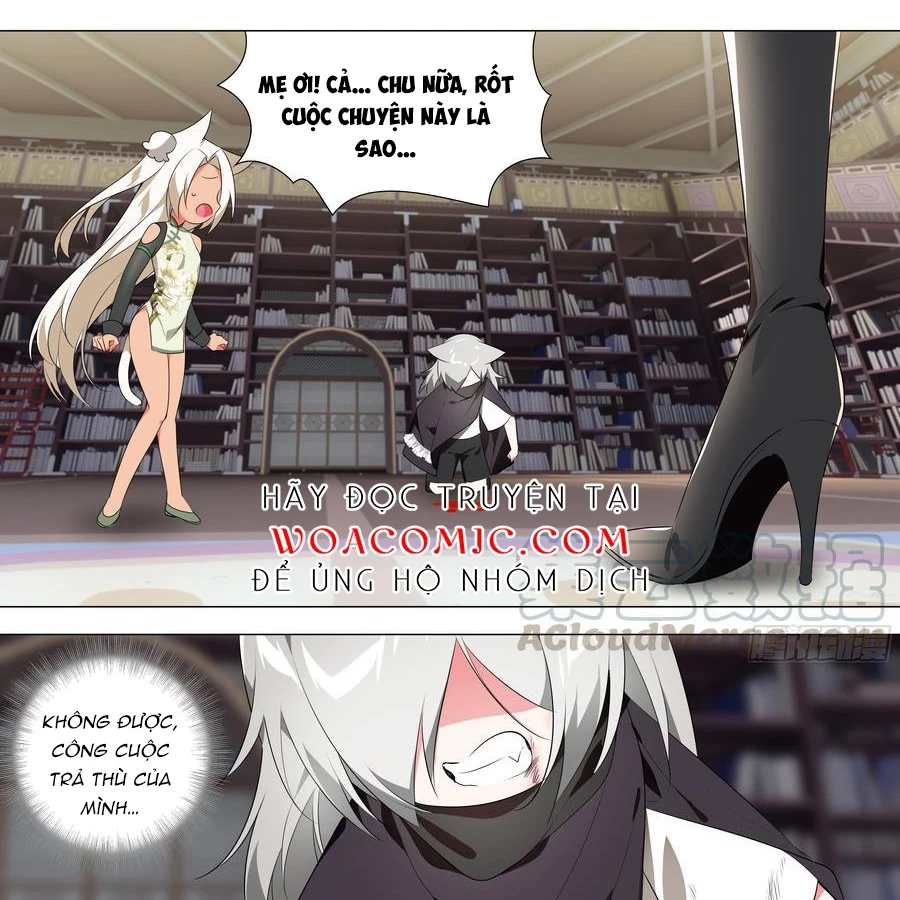 Bạn Gái Tôi Là Rồng Xấu Xa Chapter 129 - Trang 11