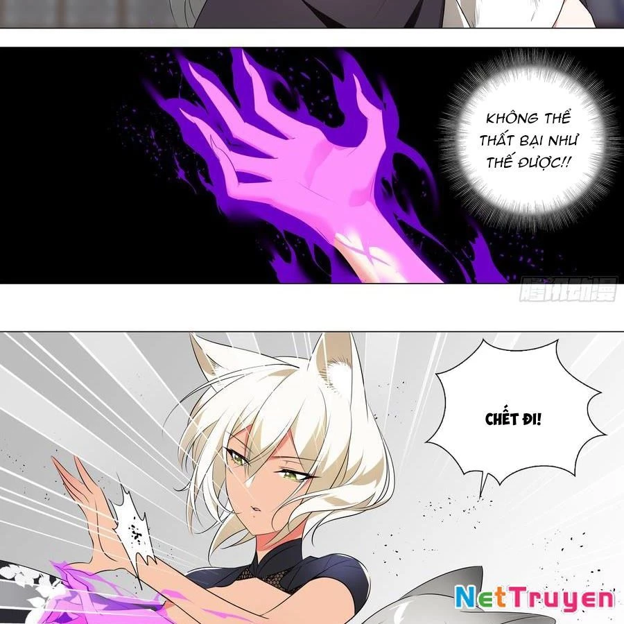 Bạn Gái Tôi Là Rồng Xấu Xa Chapter 129 - Trang 12