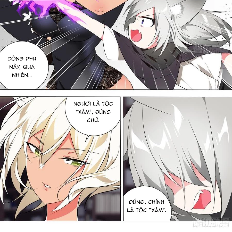 Bạn Gái Tôi Là Rồng Xấu Xa Chapter 129 - Trang 13