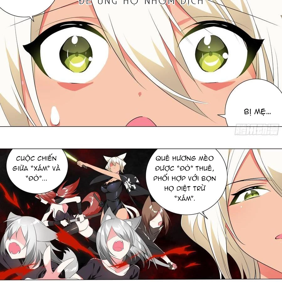 Bạn Gái Tôi Là Rồng Xấu Xa Chapter 129 - Trang 15
