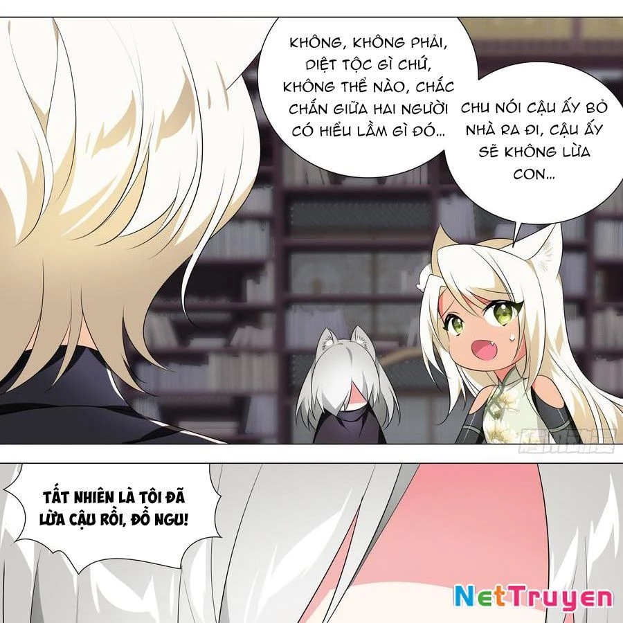 Bạn Gái Tôi Là Rồng Xấu Xa Chapter 129 - Trang 17