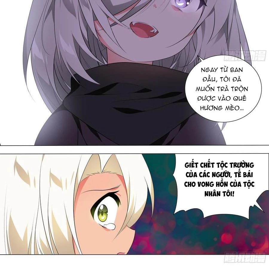 Bạn Gái Tôi Là Rồng Xấu Xa Chapter 129 - Trang 19