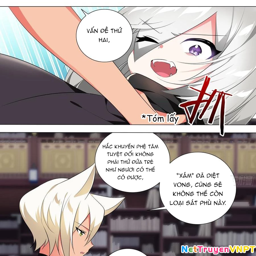 Bạn Gái Tôi Là Rồng Xấu Xa Chapter 129 - Trang 20