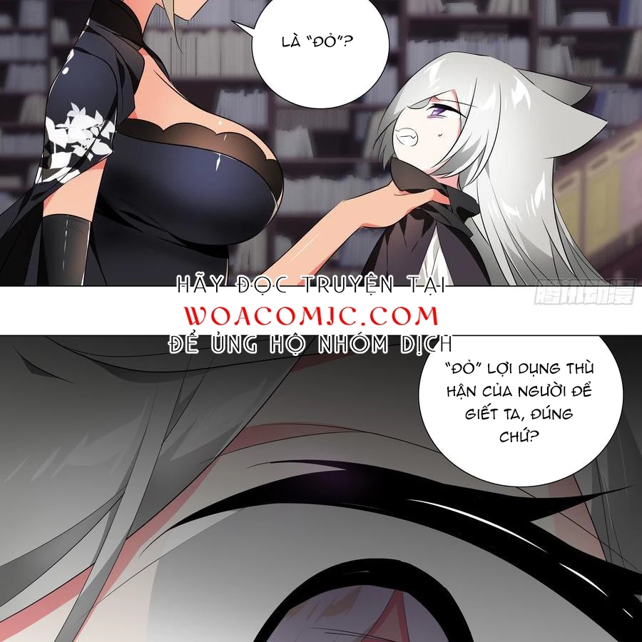 Bạn Gái Tôi Là Rồng Xấu Xa Chapter 129 - Trang 21