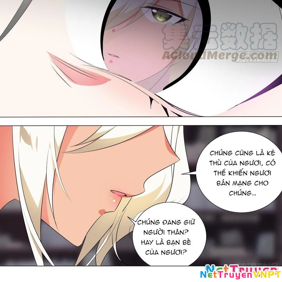 Bạn Gái Tôi Là Rồng Xấu Xa Chapter 129 - Trang 22