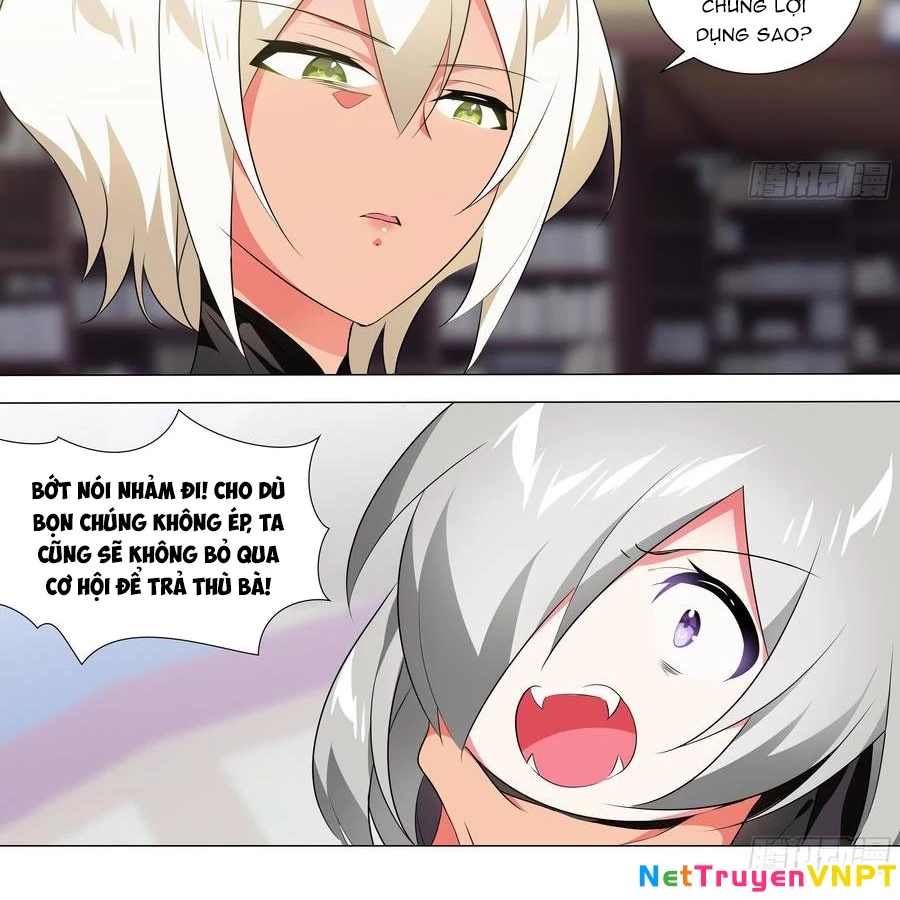 Bạn Gái Tôi Là Rồng Xấu Xa Chapter 129 - Trang 25