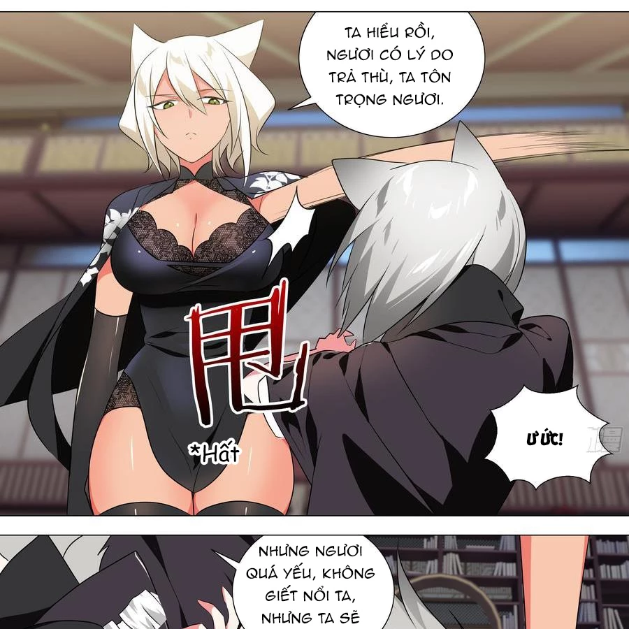 Bạn Gái Tôi Là Rồng Xấu Xa Chapter 129 - Trang 26