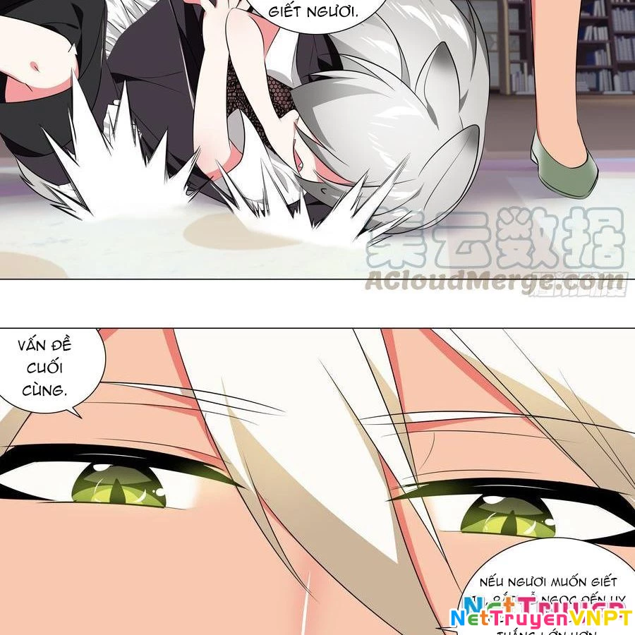 Bạn Gái Tôi Là Rồng Xấu Xa Chapter 129 - Trang 27