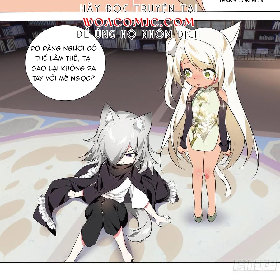 Bạn Gái Tôi Là Rồng Xấu Xa Chapter 129 - Trang 28