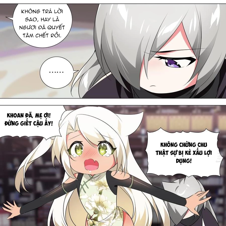 Bạn Gái Tôi Là Rồng Xấu Xa Chapter 129 - Trang 29