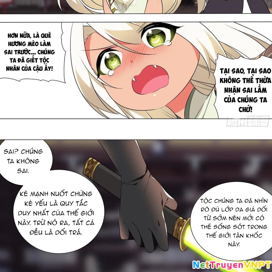 Bạn Gái Tôi Là Rồng Xấu Xa Chapter 129 - Trang 30