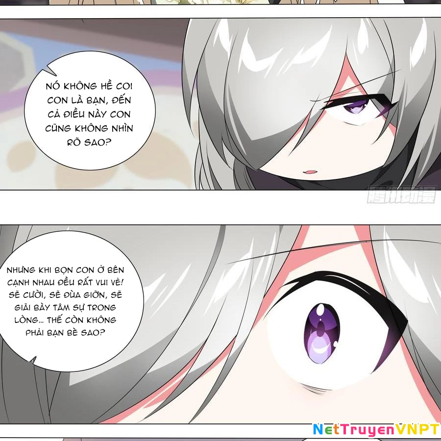 Bạn Gái Tôi Là Rồng Xấu Xa Chapter 129 - Trang 33