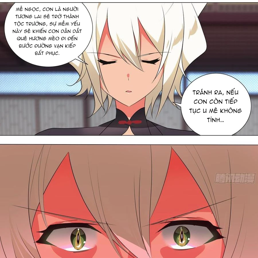 Bạn Gái Tôi Là Rồng Xấu Xa Chapter 129 - Trang 35