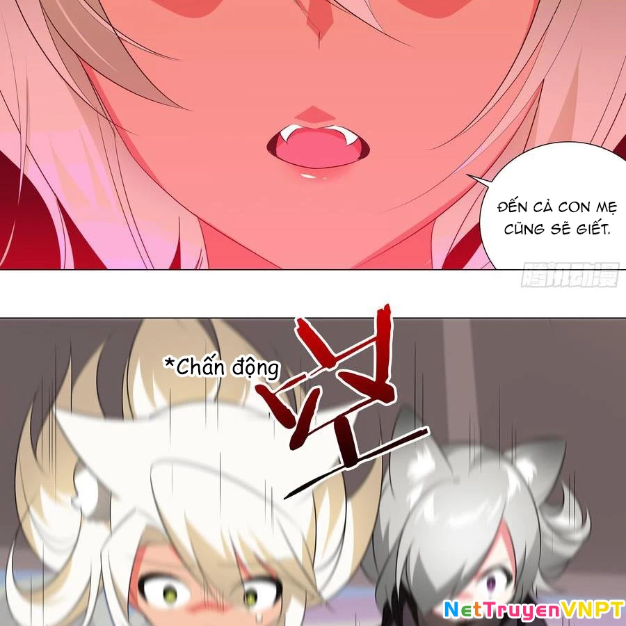 Bạn Gái Tôi Là Rồng Xấu Xa Chapter 129 - Trang 36