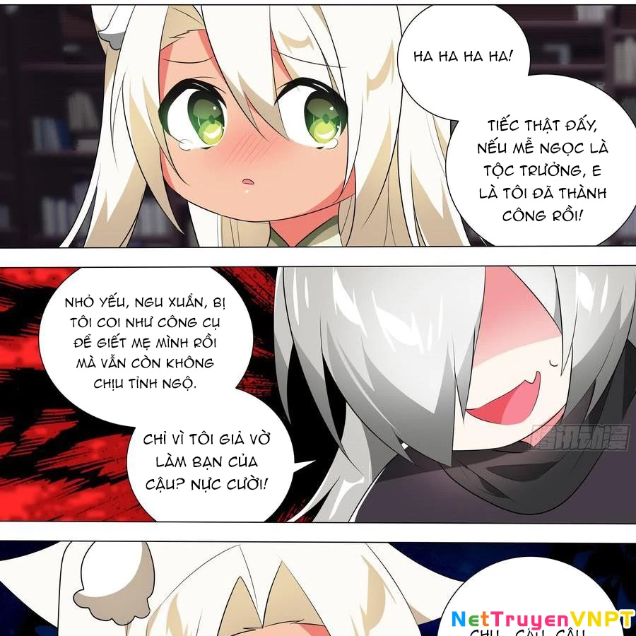 Bạn Gái Tôi Là Rồng Xấu Xa Chapter 129 - Trang 38