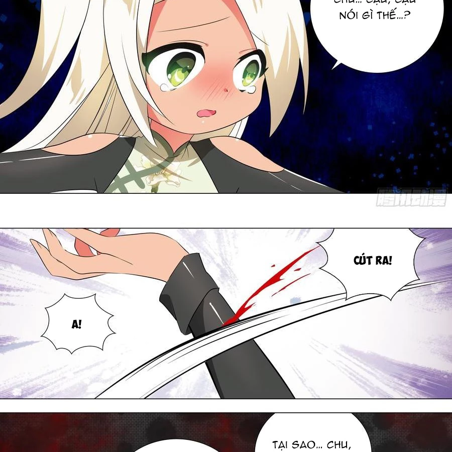 Bạn Gái Tôi Là Rồng Xấu Xa Chapter 129 - Trang 39