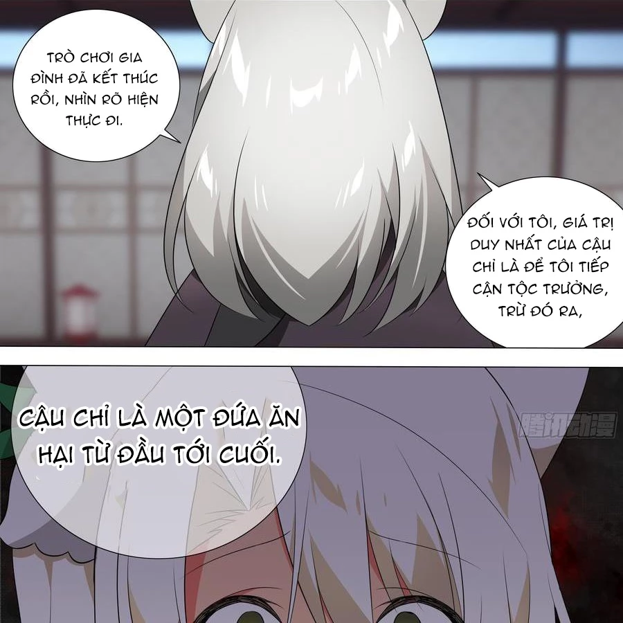 Bạn Gái Tôi Là Rồng Xấu Xa Chapter 129 - Trang 41
