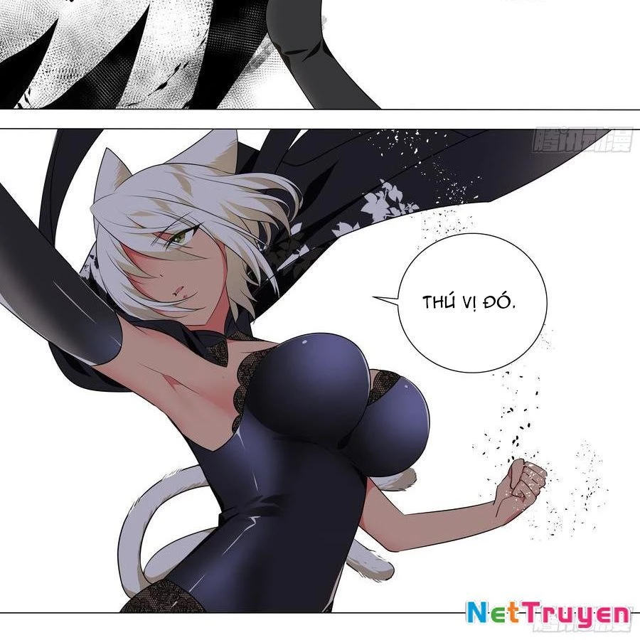 Bạn Gái Tôi Là Rồng Xấu Xa Chapter 129 - Trang 7