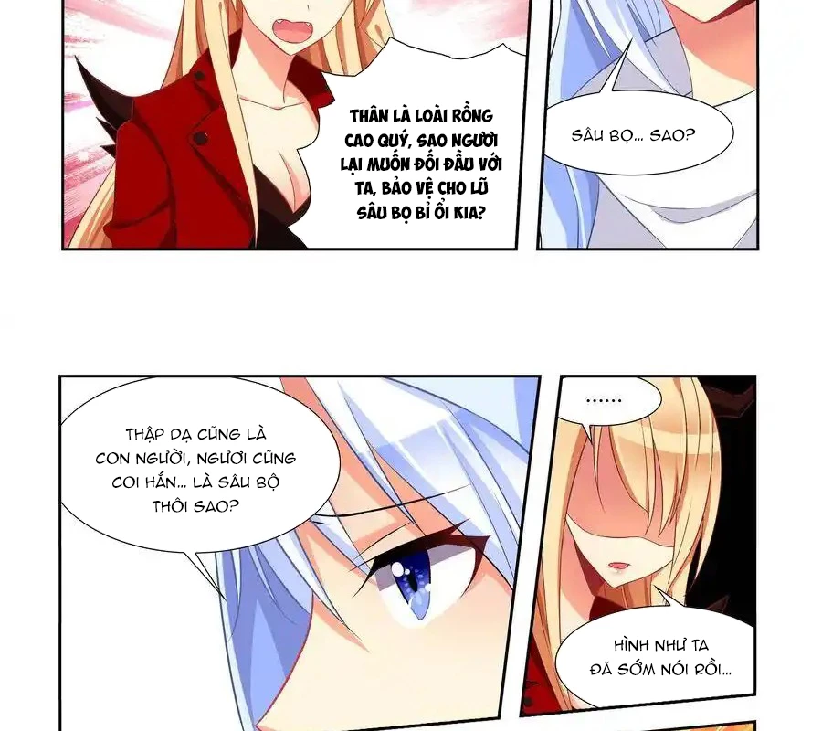 Bạn Gái Tôi Là Rồng Xấu Xa Chapter 13 - Trang 10