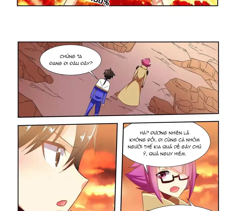 Bạn Gái Tôi Là Rồng Xấu Xa Chapter 13 - Trang 12