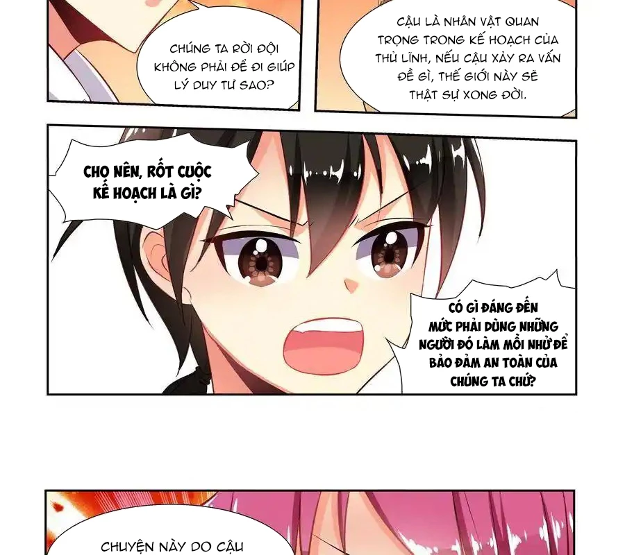 Bạn Gái Tôi Là Rồng Xấu Xa Chapter 13 - Trang 13