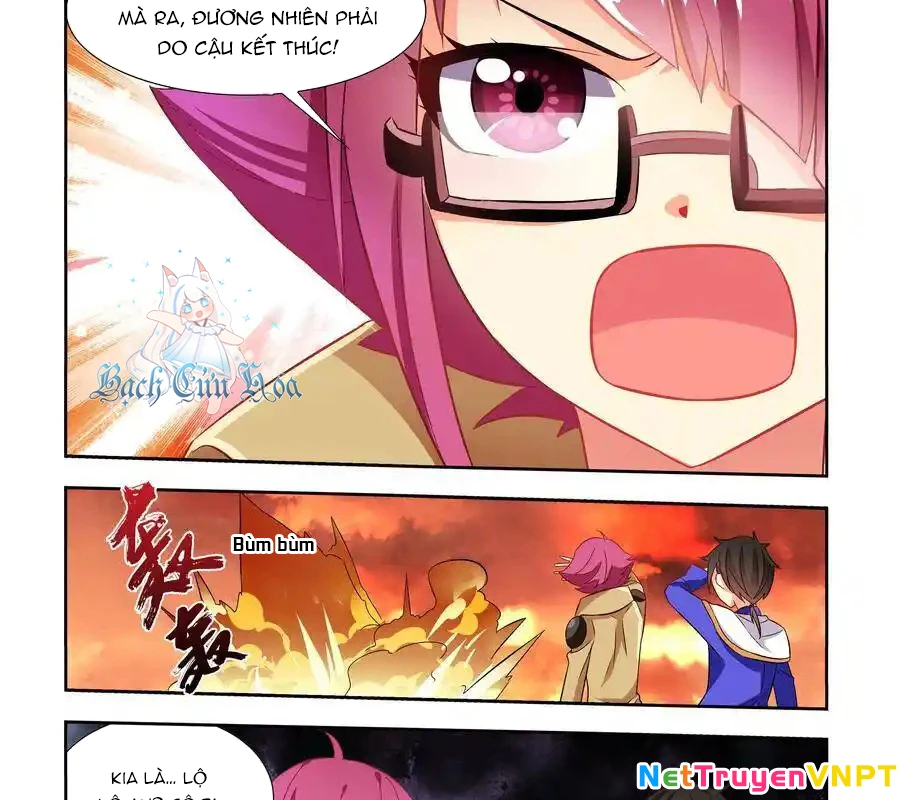 Bạn Gái Tôi Là Rồng Xấu Xa Chapter 13 - Trang 14