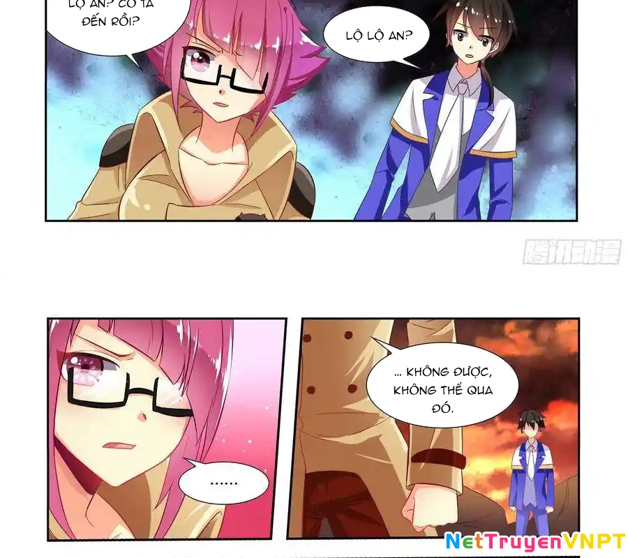 Bạn Gái Tôi Là Rồng Xấu Xa Chapter 13 - Trang 15