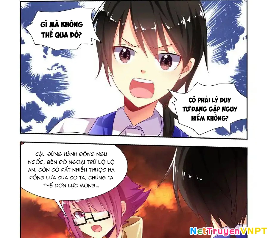Bạn Gái Tôi Là Rồng Xấu Xa Chapter 13 - Trang 16