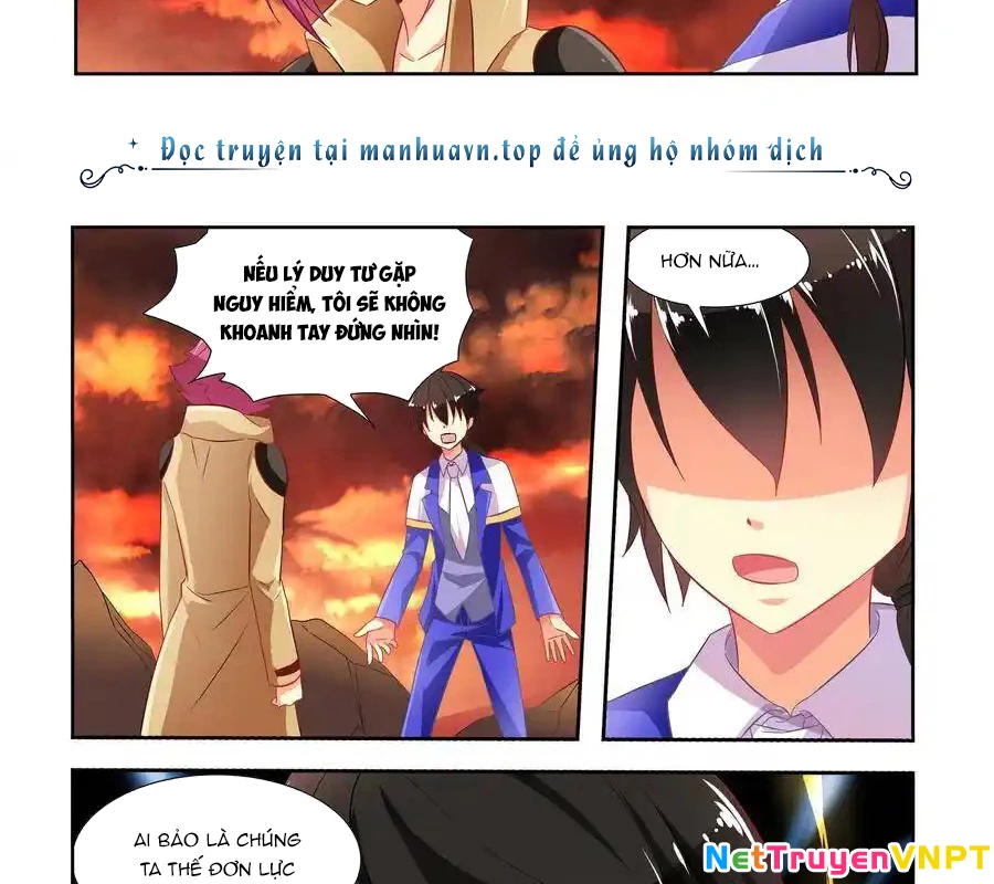 Bạn Gái Tôi Là Rồng Xấu Xa Chapter 13 - Trang 17