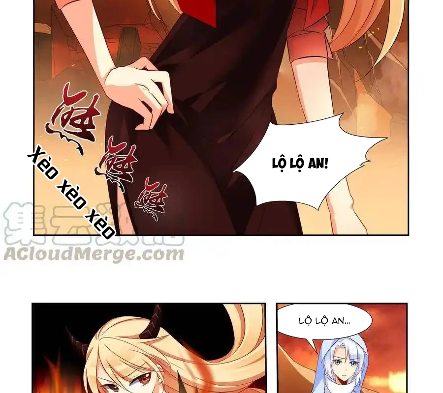 Bạn Gái Tôi Là Rồng Xấu Xa Chapter 13 - Trang 3