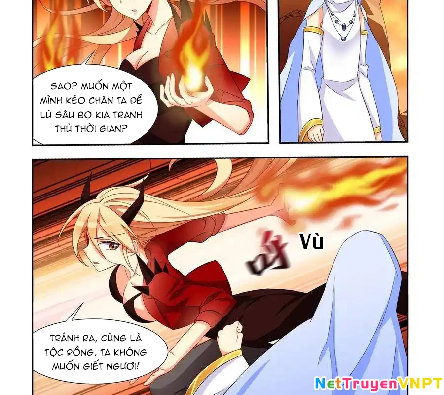 Bạn Gái Tôi Là Rồng Xấu Xa Chapter 13 - Trang 4