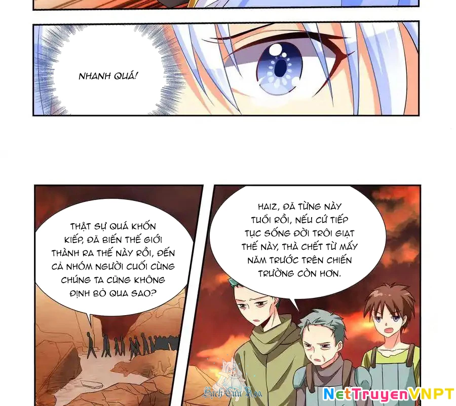 Bạn Gái Tôi Là Rồng Xấu Xa Chapter 13 - Trang 5