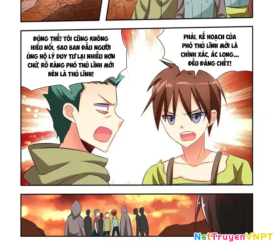 Bạn Gái Tôi Là Rồng Xấu Xa Chapter 13 - Trang 6