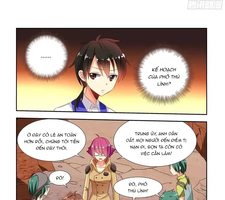 Bạn Gái Tôi Là Rồng Xấu Xa Chapter 13 - Trang 7