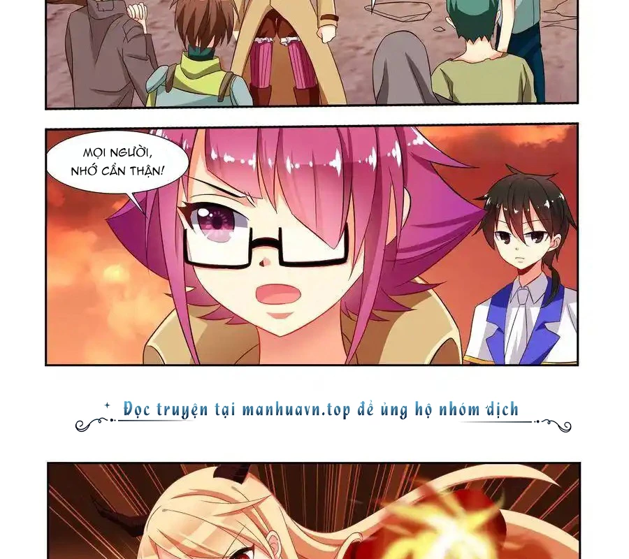 Bạn Gái Tôi Là Rồng Xấu Xa Chapter 13 - Trang 8