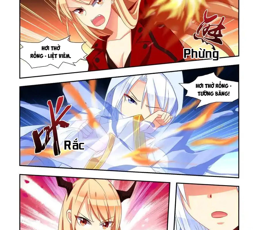 Bạn Gái Tôi Là Rồng Xấu Xa Chapter 13 - Trang 9