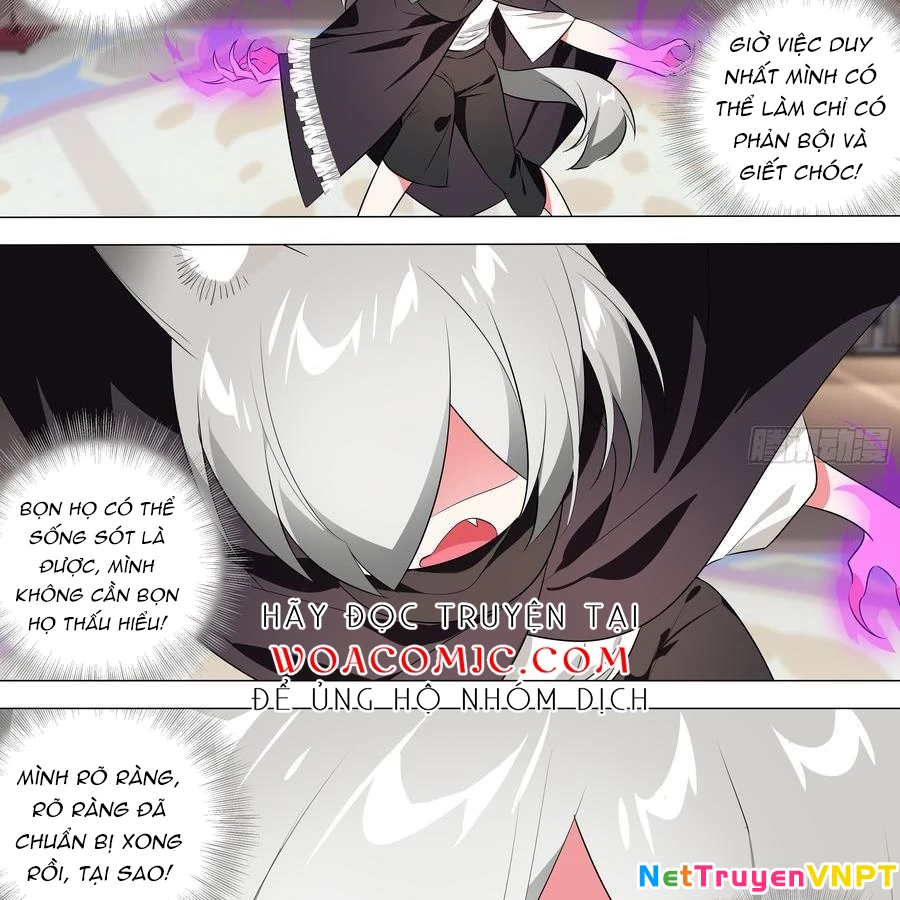 Bạn Gái Tôi Là Rồng Xấu Xa Chapter 130 - Trang 10
