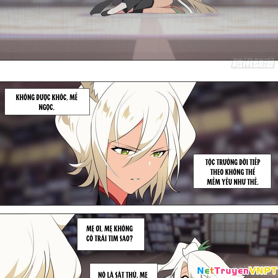 Bạn Gái Tôi Là Rồng Xấu Xa Chapter 130 - Trang 29