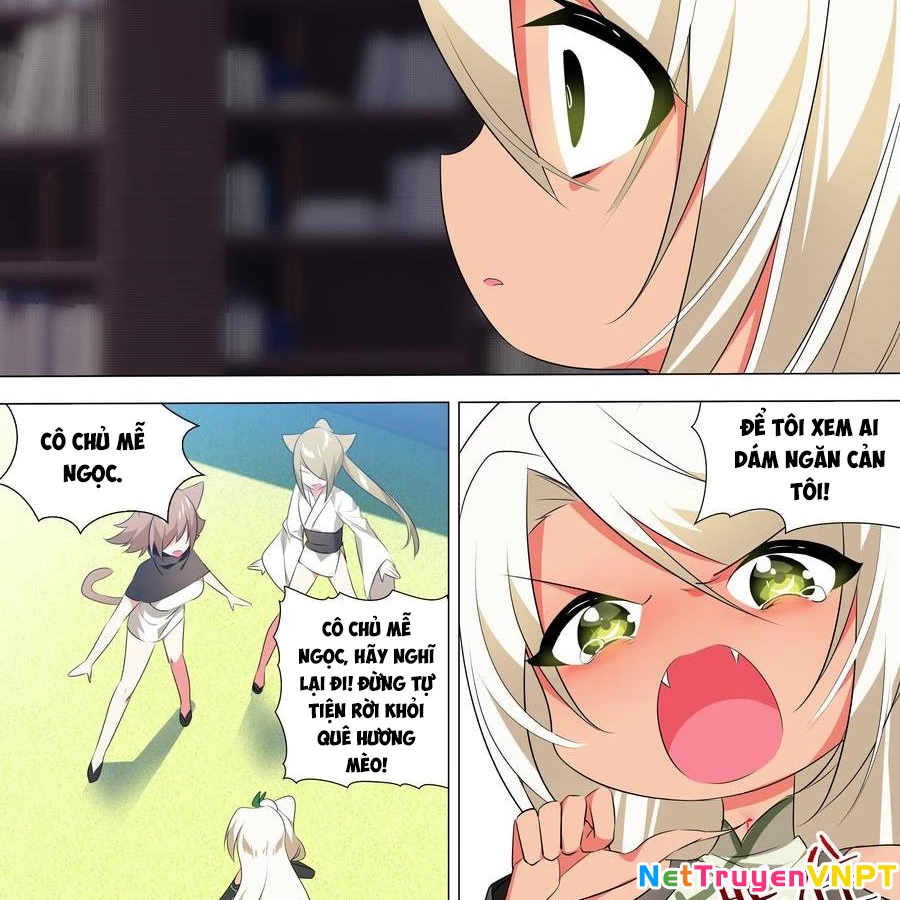 Bạn Gái Tôi Là Rồng Xấu Xa Chapter 130 - Trang 31