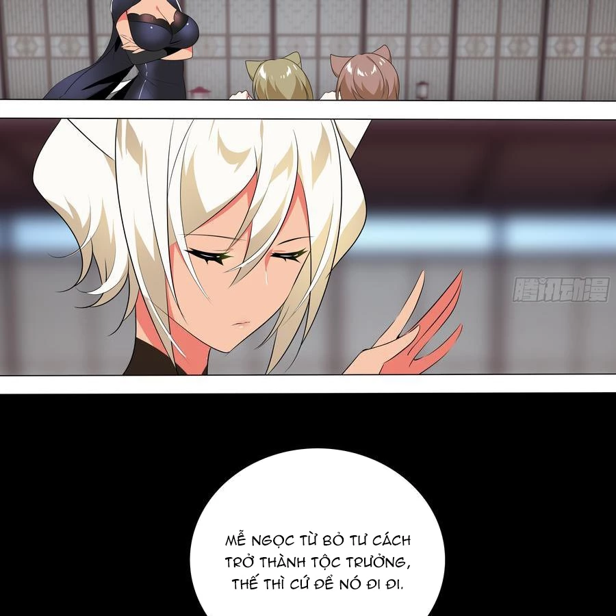 Bạn Gái Tôi Là Rồng Xấu Xa Chapter 130 - Trang 34
