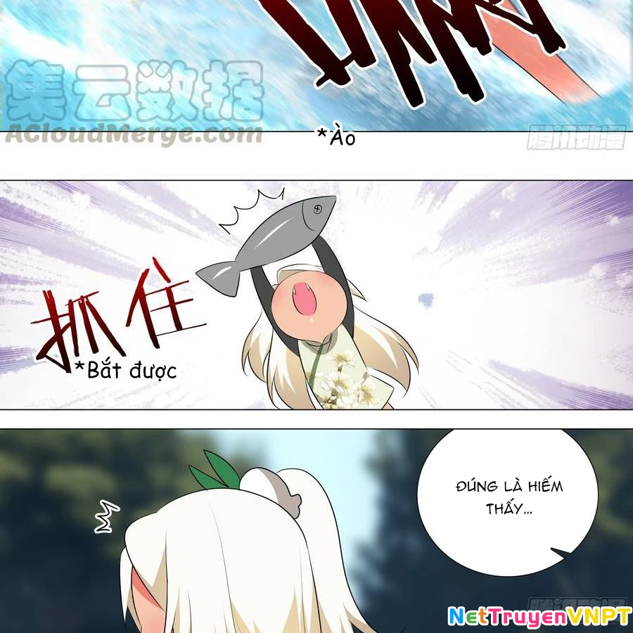 Bạn Gái Tôi Là Rồng Xấu Xa Chapter 130 - Trang 38