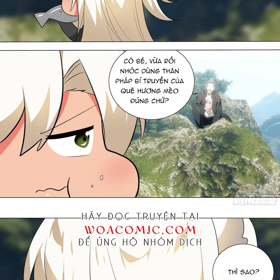 Bạn Gái Tôi Là Rồng Xấu Xa Chapter 130 - Trang 39
