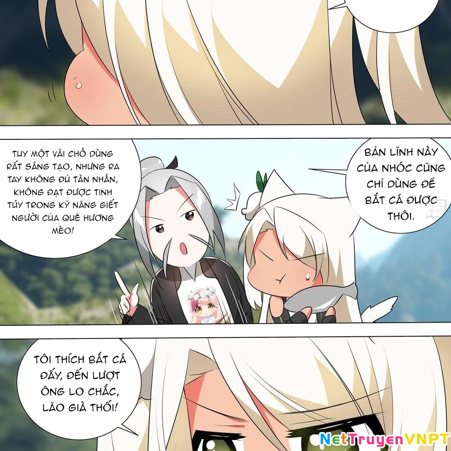 Bạn Gái Tôi Là Rồng Xấu Xa Chapter 130 - Trang 40