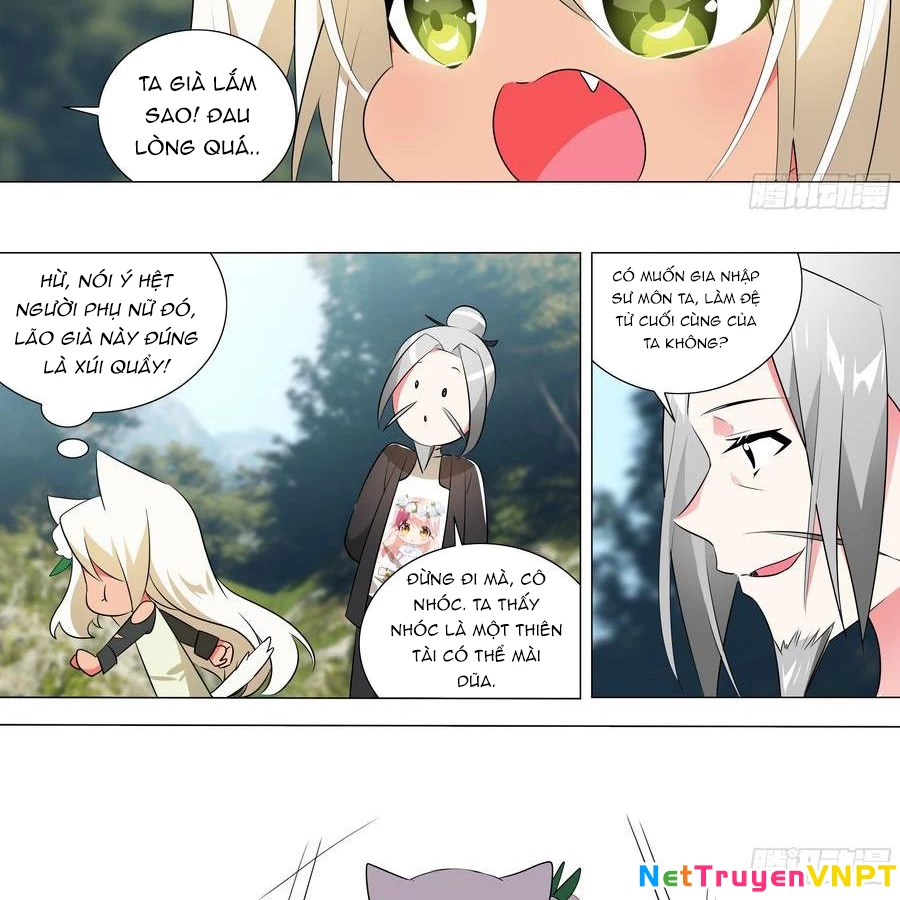 Bạn Gái Tôi Là Rồng Xấu Xa Chapter 130 - Trang 41
