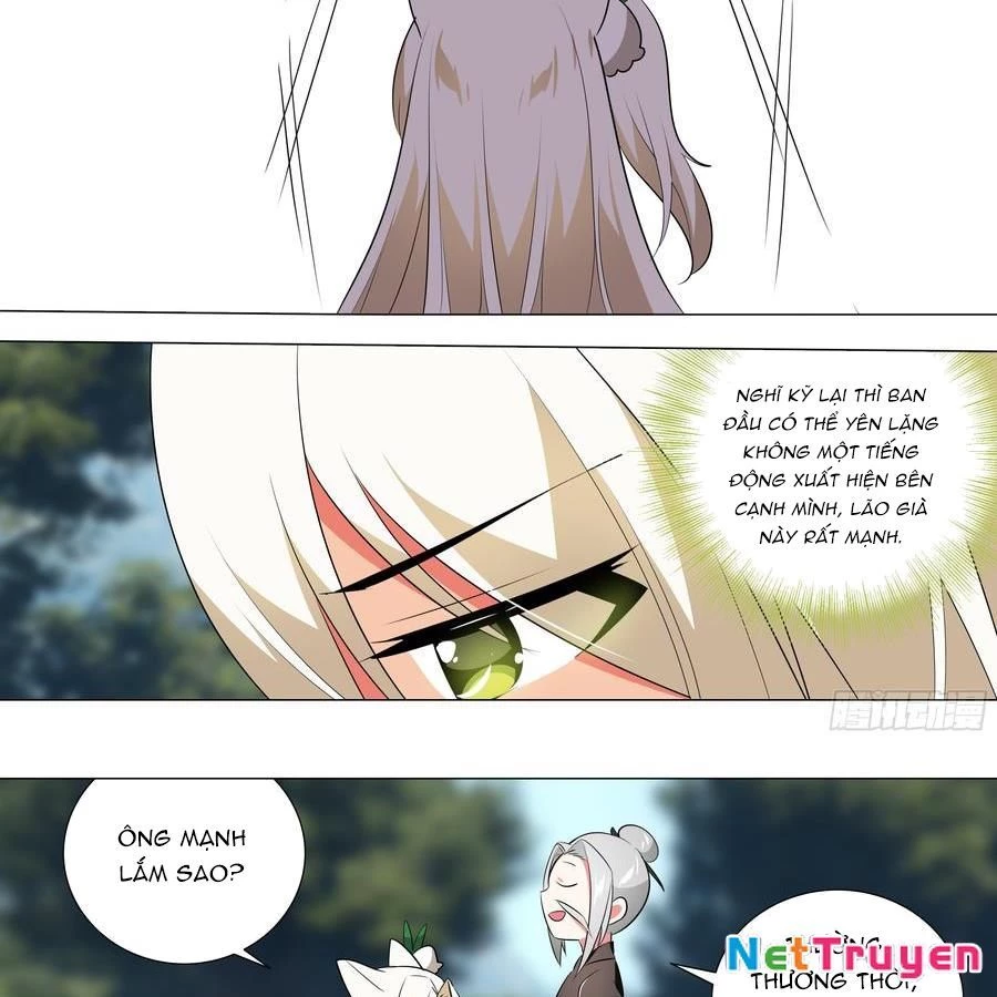 Bạn Gái Tôi Là Rồng Xấu Xa Chapter 130 - Trang 42