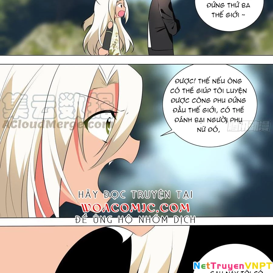 Bạn Gái Tôi Là Rồng Xấu Xa Chapter 130 - Trang 43