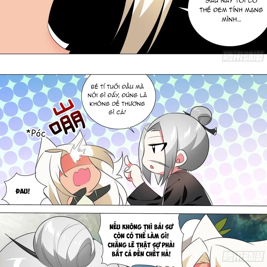 Bạn Gái Tôi Là Rồng Xấu Xa Chapter 130 - Trang 44