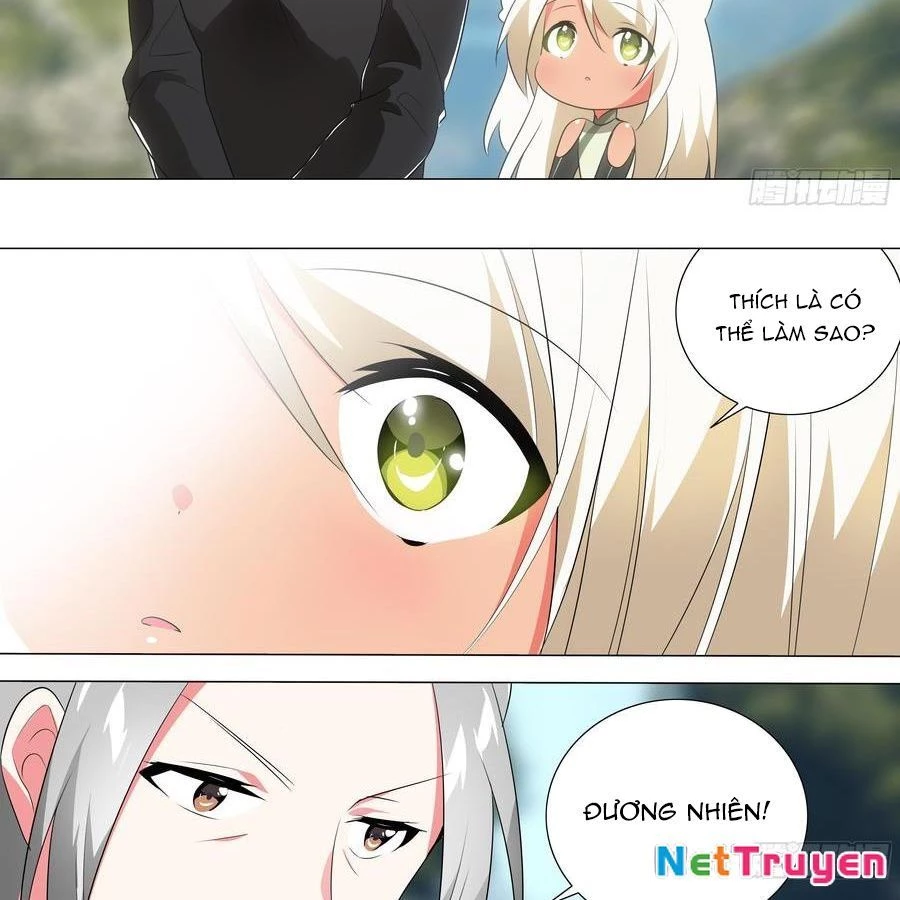 Bạn Gái Tôi Là Rồng Xấu Xa Chapter 130 - Trang 47