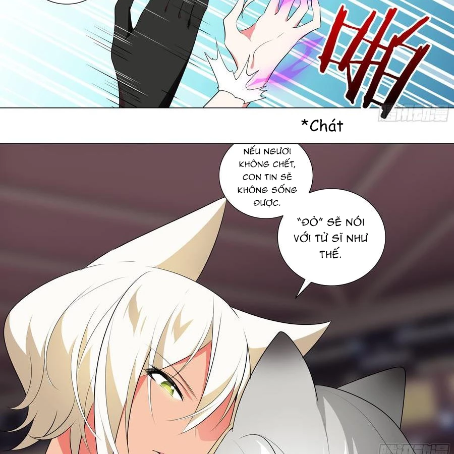 Bạn Gái Tôi Là Rồng Xấu Xa Chapter 130 - Trang 5