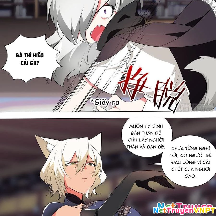 Bạn Gái Tôi Là Rồng Xấu Xa Chapter 130 - Trang 7